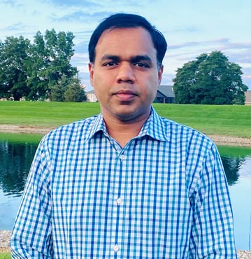 Sudhir Vyakaranam, MD, MPH, FASN, FNKF